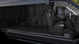 2023 Ford Transit Internal Image 1